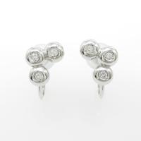 ポーラ ダイヤモンドイヤリング