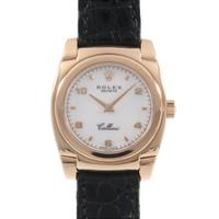 ロレックス 5310／5 チェステロ PG・RG 手巻