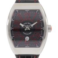 【新品】フランクミュラー V45SCDTACER ヴァンガード 自動巻