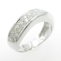 10KWG ダイヤモンドリング