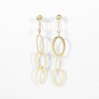 K18YG イヤリング