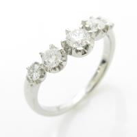 PT ダイヤモンドリング