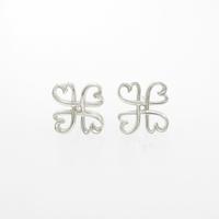 ティファニー ラビングハート ピアス