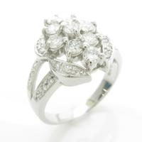 PT ダイヤモンドリング