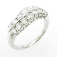 PT ダイヤモンドリング