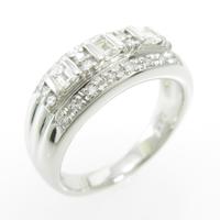 PT ダイヤモンドリング