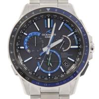 カシオ OCW?G1100?1AJF オシアナスGPS ソーラークォーツ