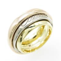 カルティエ トリニティ マストエッセンス 2002年X’mas限定 リング5％引き