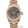 ロレックス 179175F デイトジャスト PG・RG 自動巻