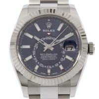 ロレックス 326934 スカイドゥエラー SSxWG 自動巻