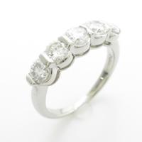 PT ダイヤモンドリング