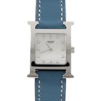 エルメス HH1．210 Hウォッチ・12P クォーツ