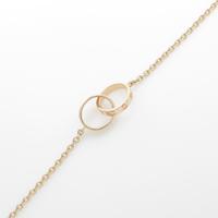 カルティエ ベビーラブ ブレスレット