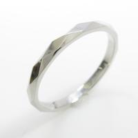 ブシュロン ファセット ミニ リング