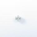【リメイク】ST／プラチナダイヤモンドピアス 1．138ct・I・I1・GOOD 片耳