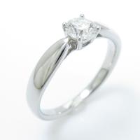 ティファニー ハーモニー リング 0．25ct・I・VS2・3EXT