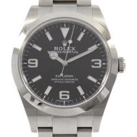 ロレックス 214270 エクスプローラーI 自動巻