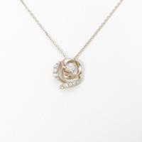 ヴァンドーム ダイヤモンドネックレス