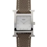 エルメス HH1．210 Hウォッチ・12P クォーツ
