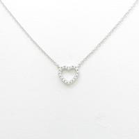 ティファニー メトロ ハート ミニ