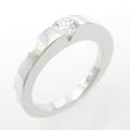 カルティエ デート ウィズ カルティエ リング 0．23ct・E・VVS1