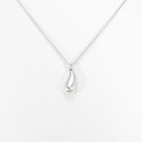 ティファニー ティアドロップ ネックレス