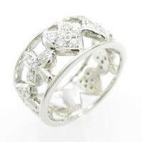 PT トランプ ダイヤモンドリング