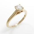カルティエ MKコーフィル リング 0．27ct・F・VVS1・VG5％引き