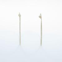 ココシュニック K10YG ピアス