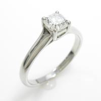 ティファニー ルシダ リング 0．46ct