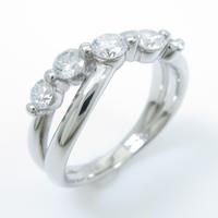 PT ダイヤモンドリング