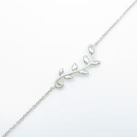 ティファニー オリーブリーフ ヴァイン ブレスレット