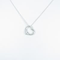 ティファニー オープンハート ネックレス