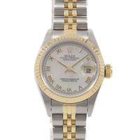 ロレックス 69173NR デイトジャスト SSxYG 自動巻