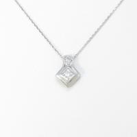 PT ダイヤモンドネックレス