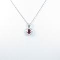 PT ルビーネックレス