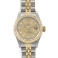 ロレックス 69173G デイトジャスト SSxYG 自動巻