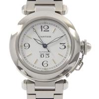 カルティエ W31044M7 パシャC グランデデイト 自動巻