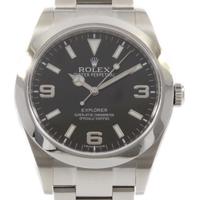 ロレックス 214270． エクスプローラーI 自動巻