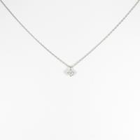 エテ ダイヤモンドネックレス