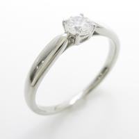 ティファニー ハーモニー リング 0．27ct・D・IF・3EXT