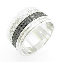 ブシュロン キャトル ラージ リング