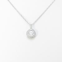 PT ダイヤモンドネックレス