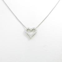 ティファニー センチメンタル ハート ミニ ネックレス