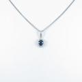 PT サファイヤネックレス