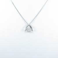 PT ダイヤモンドネックレス