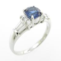 PT サファイヤリング