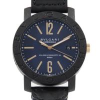 ブルガリ BB40CL／BBP40C3CGLD ブルガリブルガリカーボンゴールド 自動巻