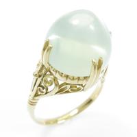 和光 ムーンストーンリング