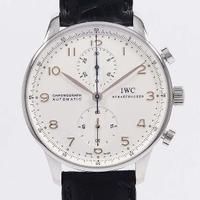 【新品】IWC IW371445 ポルトギーゼクロノSSカワ 自動巻